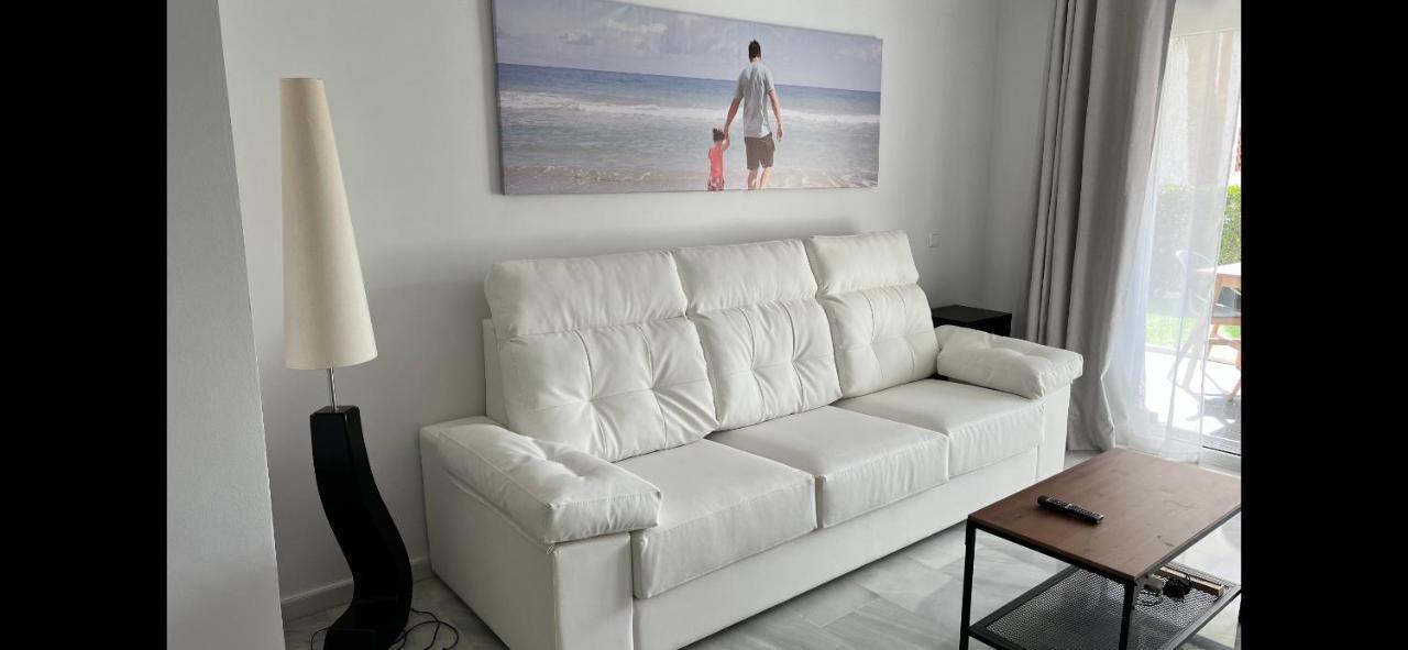 Mi Capricho 2B1 Beachfront Complex-Apartment Beachside With Sea Views Sitio de Calahonda Zewnętrze zdjęcie