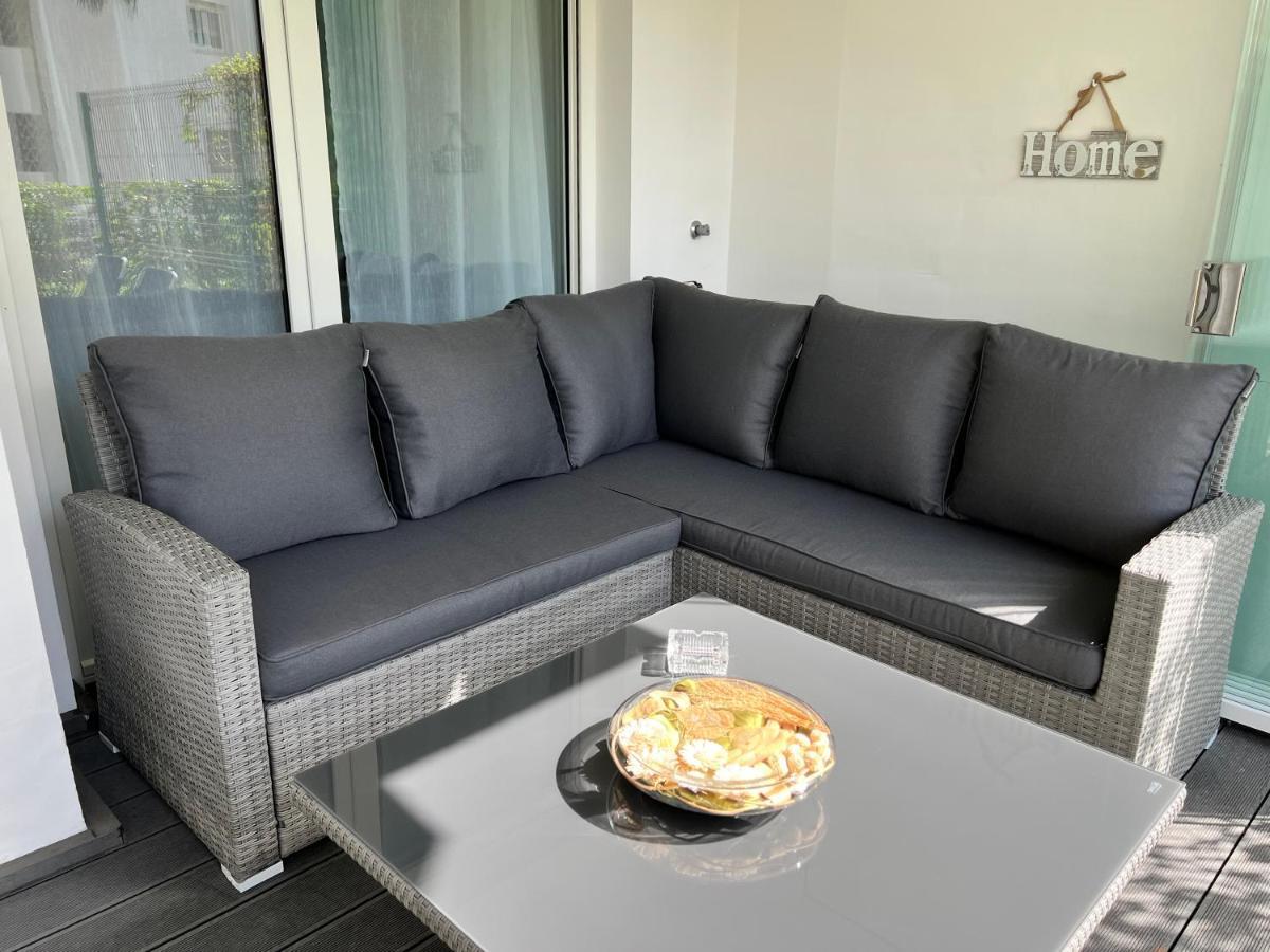 Mi Capricho 2B1 Beachfront Complex-Apartment Beachside With Sea Views Sitio de Calahonda Zewnętrze zdjęcie