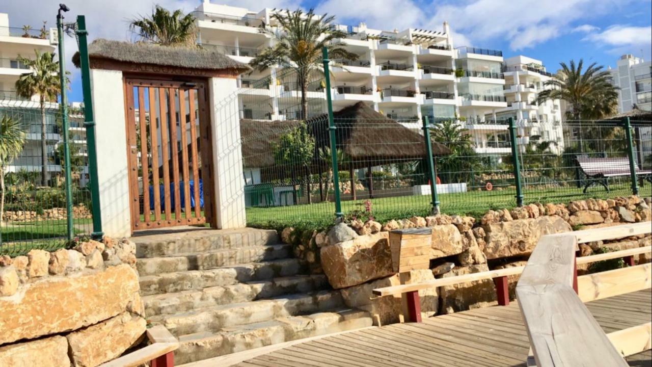 Mi Capricho 2B1 Beachfront Complex-Apartment Beachside With Sea Views Sitio de Calahonda Zewnętrze zdjęcie