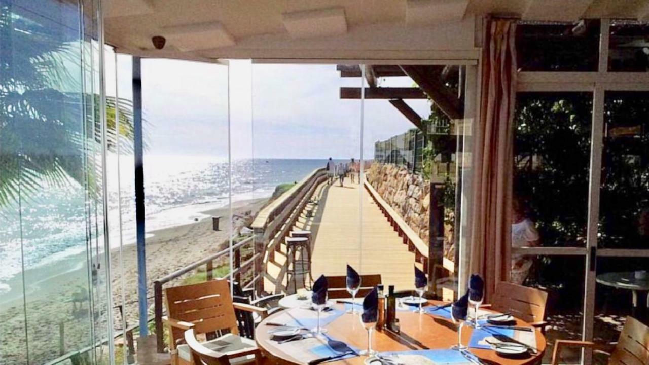Mi Capricho 2B1 Beachfront Complex-Apartment Beachside With Sea Views Sitio de Calahonda Zewnętrze zdjęcie