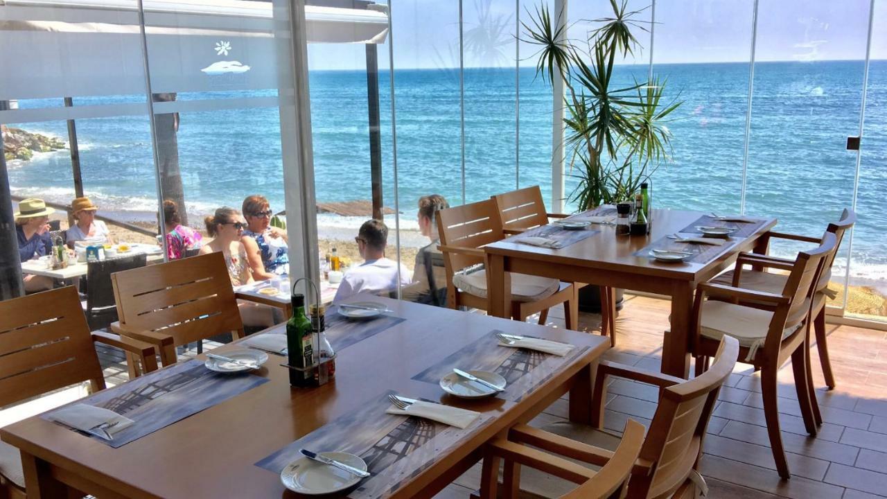 Mi Capricho 2B1 Beachfront Complex-Apartment Beachside With Sea Views Sitio de Calahonda Zewnętrze zdjęcie